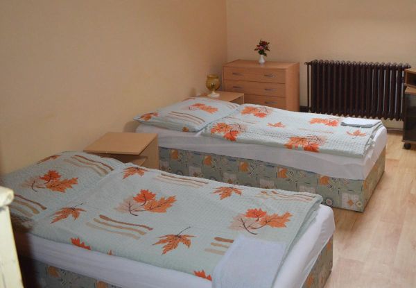 Třílůžkový pokoj