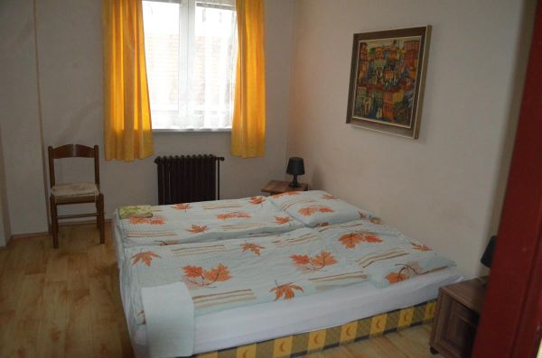 Apartmá třílůžkové